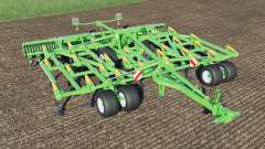 Amazone Cenius 8003-2TX Super plow pour Farming Simulator 2017