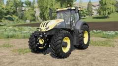 Steyr Terrus CVT colour options added pour Farming Simulator 2017
