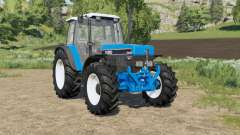 Ford 8340 125&145 hp für Farming Simulator 2017
