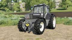 Fendt Favorit 500 tires selectable für Farming Simulator 2017
