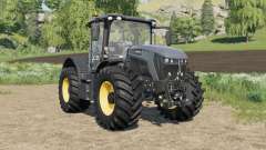 JCB Fastrac 4220 added colour choice to body für Farming Simulator 2017
