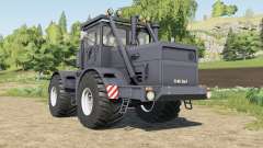 Kirovets K-700A mit der Wahl der Farben für Farming Simulator 2017