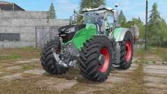 Fendt 1038-1050 Vario reduced gloss pour Farming Simulator 2017
