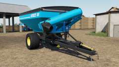 Kinze 851&1051 multifruit für Farming Simulator 2017