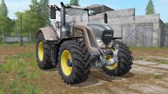 Fendt 900 Vario with full color selection pour Farming Simulator 2017