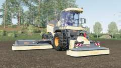 Krone BiG M 450 added colour choice pour Farming Simulator 2017