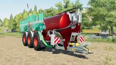 Veenhuis Premium Integral II add metallic multic für Farming Simulator 2017