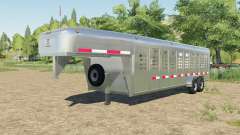 Wilson Ranch Hand added horses für Farming Simulator 2017