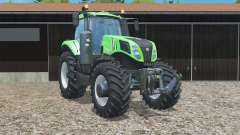 New Holland T8.435 in green für Farming Simulator 2015