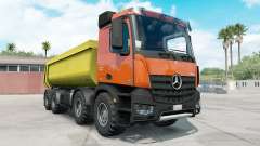 Mercedes-Benz Arocs Tipper pour American Truck Simulator