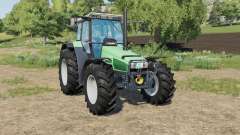 Deutz-Fahr AgroStar 6.38 FL console pour Farming Simulator 2017
