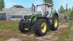 Massey Ferguson 8700 530 km-h für Farming Simulator 2017