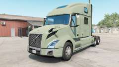 Volvo VNL 860 v2.22 pour American Truck Simulator