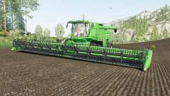 John Deere S760-S790 USA für Farming Simulator 2017