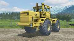 Kirovets K-701 MoreRealistic für Farming Simulator 2013