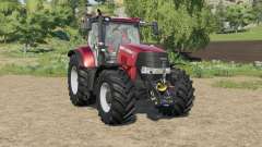Case IH Puma CVX Metallic red pour Farming Simulator 2017