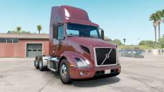 Volvo VNR-series v1.22 pour American Truck Simulator