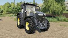 John Deere 7R-series colour choice pour Farming Simulator 2017