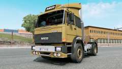 Iveco-Fiat 190-38 Turbo Special aztec gold pour Euro Truck Simulator 2