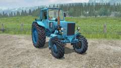 MTZ-52 Belarus blau für Farming Simulator 2013