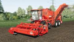 Holmer Terra Dos T4-40 big capacity pour Farming Simulator 2017
