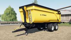 La Littorale C 240 für Farming Simulator 2017