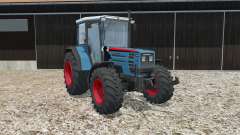 Eicher 2090 Turbo eastern blue für Farming Simulator 2015