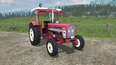 McCormick International 323 paradise pink für Farming Simulator 2013