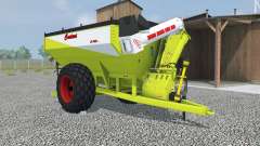 Cestari 19.000 LTS Claas version pour Farming Simulator 2013