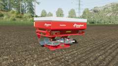 Kverneland Exaƈta EL 700 für Farming Simulator 2017