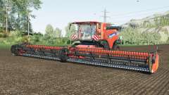 New Holland CR10.90 multicolꝍᶉ pour Farming Simulator 2017