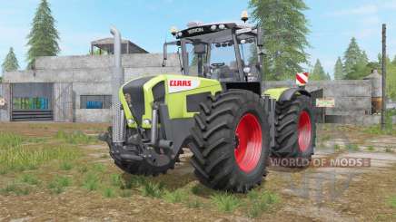 Claas Xerion 3800 Trac VC with variable cabin für Farming Simulator 2017