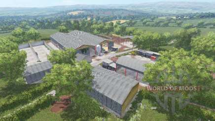Knaveswell Farm Extended pour Farming Simulator 2015