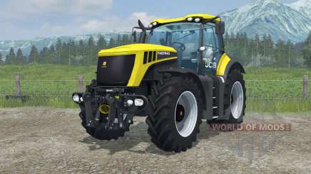 JCB Fastrac 8310 MoreRealistic für Farming Simulator 2013