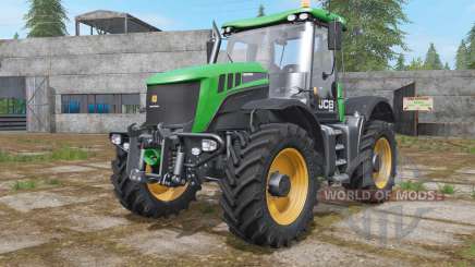 JCB Fastrac 3646 Xtra pour Farming Simulator 2017