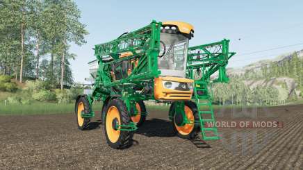 Stara Imperador 3.0 capacity 18000 liters pour Farming Simulator 2017