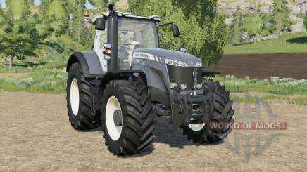 Massey Ferguson 8700 color choice für Farming Simulator 2017