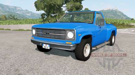 Gavril D-Series 70s v0.7.1 pour BeamNG Drive