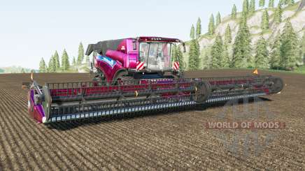 New Holland CR10.90 Snu-Edition für Farming Simulator 2017