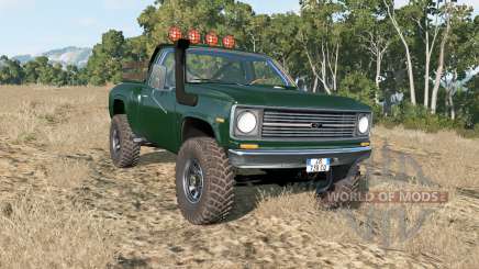 Gavril D-Series 70s v0.7 pour BeamNG Drive