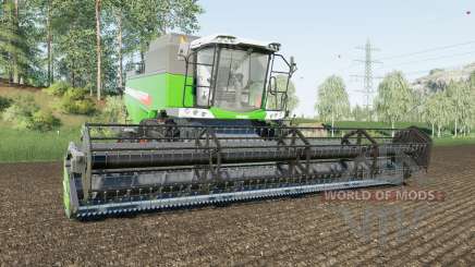 Fendt 6275 L and FreeFlow 25FT für Farming Simulator 2017