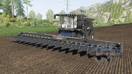 Ideal 9T and cutter pack pour Farming Simulator 2017