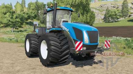 New Holland T9-series Ultra Wide Michelin pour Farming Simulator 2017