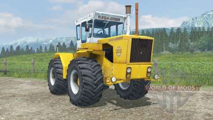 Raba-Steiger 250 More Realistic für Farming Simulator 2013