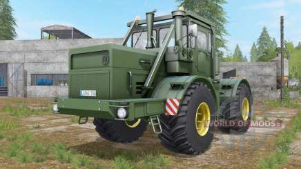 Kirovets K-700A Farbwahl für Farming Simulator 2017