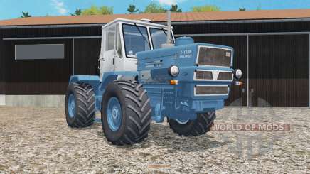 T-150K d'animation du tableau de bord pour Farming Simulator 2015