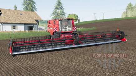 Case IH Axial-Flow 9240 doubled capacity pour Farming Simulator 2017