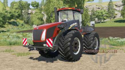 New Holland T9-series added Michelin&Mitas tires pour Farming Simulator 2017