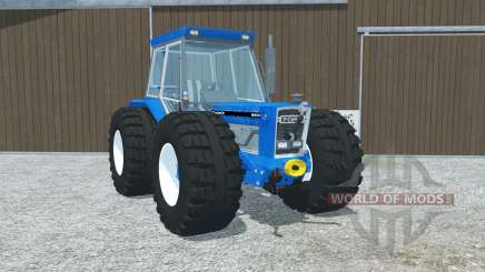 Ford County 764 weight 800 kg pour Farming Simulator 2013