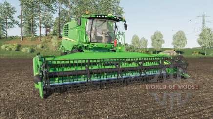 John Deere T560 auto contour pour Farming Simulator 2017